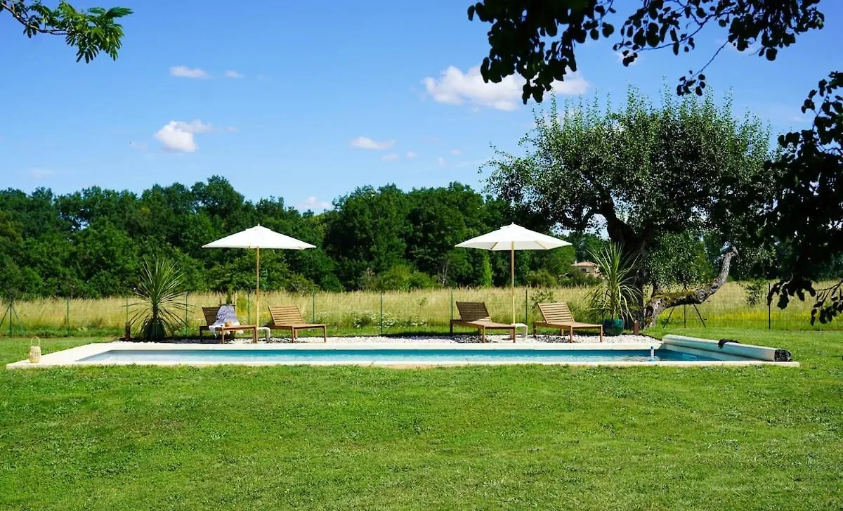 Vakantiehuis Le Clos Du Pigeonnier - Gite De Charme Montauban