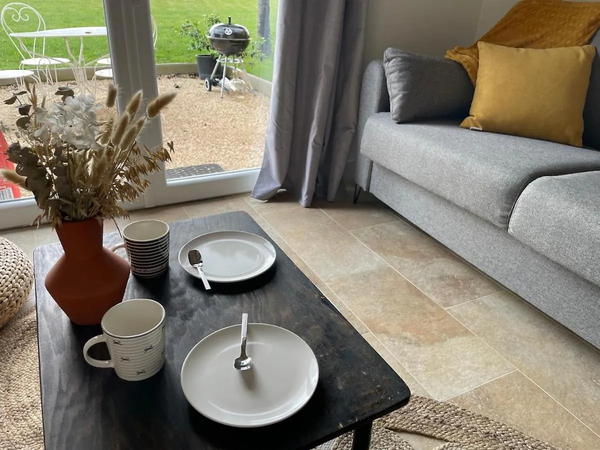Le Clos Du Pigeonnier - Gite De Charme Montauban Vakantiehuis