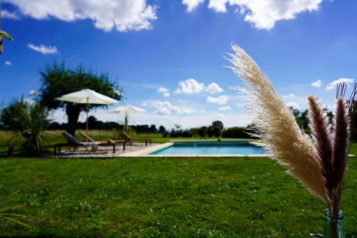Vakantiehuis Le Clos Du Pigeonnier - Gite De Charme Montauban Frankrijk