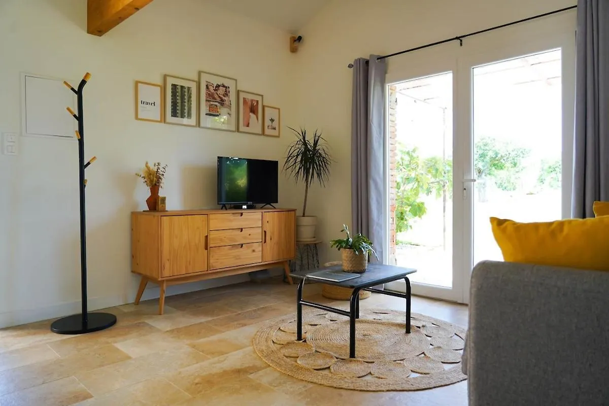 Le Clos Du Pigeonnier - Gite De Charme Montauban