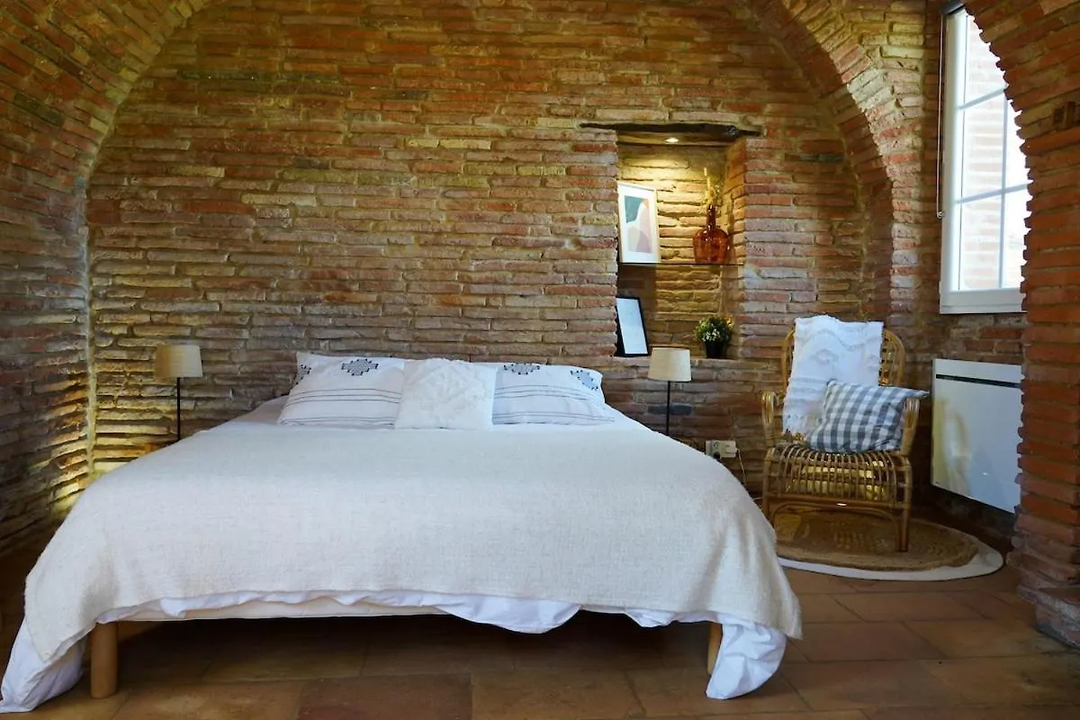 Vakantiehuis Le Clos Du Pigeonnier - Gite De Charme Montauban Frankrijk